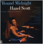 HAZEL SCOTT / ヘイゼル・スコット / PIANO SOLO WITH RHYTHM ACCOMPANIMENT