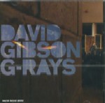 DAVID GIBSON / デビッド・ギブソン / G-RAYS