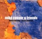 MIKE COOPER / マイク・クーパー / BEACH CROSSINGS・PACIFIC FOOTPRINTS