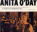 ANITA O'DAY / アニタ・オデイ / LIVE IN TOKYO 1963