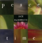 JACK DEJOHNETTE / ジャック・ディジョネット / PEACE TIME