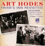 ART HODES / アート・ホーディス / FRIAR'S INN REVISITED