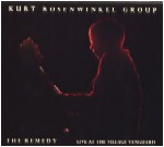 KURT ROSENWINKEL / カート・ローゼンウィンケル / REMEDY : LIVE AT THE VILLAGE VANUGARD