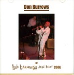 DON BURROWS / ドン・バロウズ / AT BOB BARNARD'S JAZZ PARTY 2006