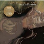 JON HERINGTON / ジョン・ヘリントン / PULSE AND CADENCE