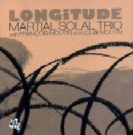 MARTIAL SOLAL / マーシャル・ソラール / LONGITUDE