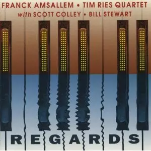 FRANCK AMSALLEM / フランク・アムサレム / Regards 