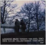 LOOKING(BERLIN VERSION) THE FEEL TRIO / ルッキング-ベルリン