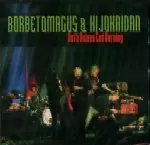 BORBETOMAGUS & HIJOKAIDAN / ボルビトマグース&非常階段 / BOTH NOISES END BURNING