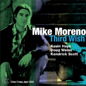 MIKE MORENO / マイク・モレノ / Third Wish