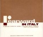 GERARDO FRISINA / ジェラルド・フリジーナ / REARWARD IN ITALY