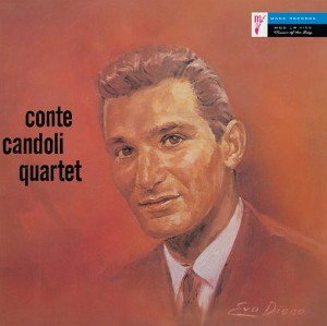 CONTE CANDOLI / コンテ・カンドリ / QUARTET / カルテット