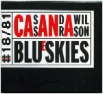 CASSANDRA WILSON / カサンドラ・ウィルソン / BLUE SKIES
