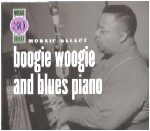 V.A.(MOSAIC SELECT) / BOOGIE WOOGIE AND BLUES PIANO