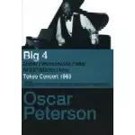 OSCAR PETERSON / オスカー・ピーターソン / BIG 4-TOKYO CONCERT 1983