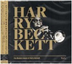 HARRY BECKETT / ハリー・ベケット / THE MODERN SOUND OF HARRY BECKETT / ザ・モダン・サウンド・オブ・ハリー・ベケット