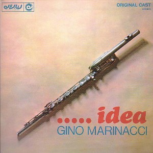 GINO MARINACCI / ジノ・マリナッチ / Idea(LP)