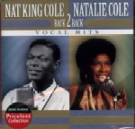 NAT KING COLE & NATALIE COLE / ナット・キング・コール&ナタリー・コール / BACK 2 BACK VOCAL HITS