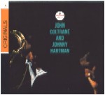JOHN COLTRANE & JOHNNY HARTMAN / ジョン・コルトレーン&ジョニー・ハートマン / JOHN COLTRANE AND JOHNNY HARTMAN