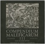 DAN WARBURTON/FREDERICK FARRYL GOODWIN / COMPENDIUM MALEFICARUM III