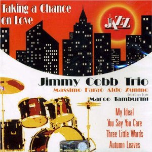JIMMY COBB / ジミー・コブ / Taking A Chance On Love