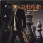 GERALD VEASLEY / ジェラルド・ヴィーズリー / YOUR MOVE