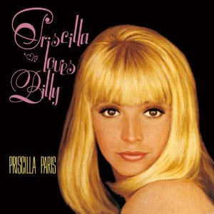 PRISCILLA PARIS / プリシラ・パリス / Priscilla Loves Billy / プリシラ・ラヴズ・ビリー