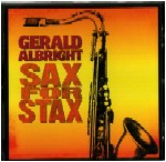GERALD ALBRIGHT / ジェラルド・アルブライト / SAX FOR STAX