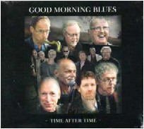GOOD MORNING BLUES / TIME AFTER TIME
