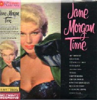 JANE MORGAN / ジェーン・モーガン / TIME