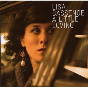 LISA BASSENGE / リサ・バソンシュ / A Little Loving