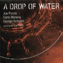JOE FONDA / ジョー・フォンダ / A DROP OF WATER