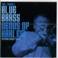 PAUL ZAUNER'S BLUE BRASS / VENUS OF HARLEM