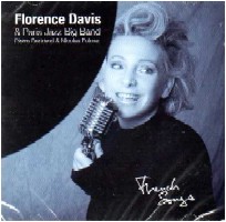 FRENCH SONGS/FLORENCE DAVIS/フロランス・ダヴィ＆パリ・ジャズ