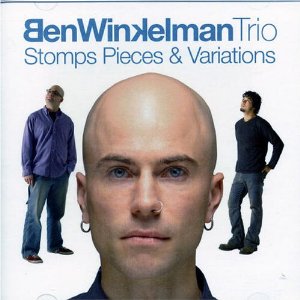 BEN WINKELMAN / ベン・ウィンケルマン / Stomps Pieces & Variations