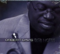 ORBERT DAVIS / オーバート・デイビス / BLUE NOTES