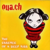 OUA.CH / THE ESSENCE OF A DEEP KISS