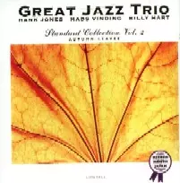 GREAT JAZZ TRIO / グレイト・ジャズ・トリオ / AUTUMN LEAVES : STANDARD COLLECTION VOL.2