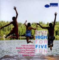 HIGH FIVE / ハイ・ファイヴ / FIVE FOR FUN
