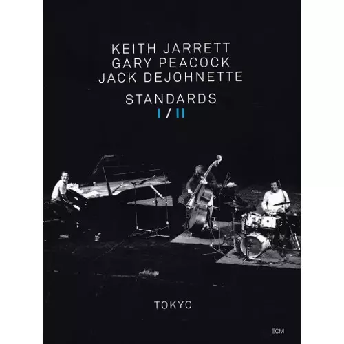 STANDARDS I/II/KEITH JARRETT/キース・ジャレット｜JAZZ｜ディスク