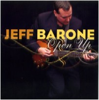 JEFF BARONE / OPEN UP