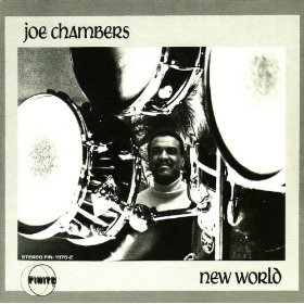 JOE CHAMBERS / ジョー・チェンバース / New World