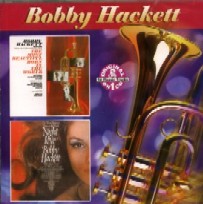 BOBBY HACKETT / ボビー・ハケット / THE MOST BEAUTIFUL HORN IN THE WORLD/NIGHT LOVE