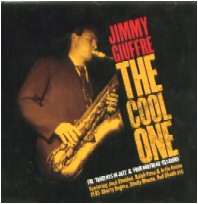 JIMMY GIUFFRE / ジミー・ジュフリー / THE COOL ONE
