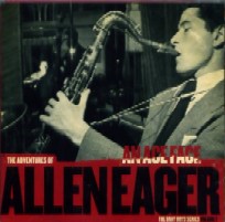 ALLEN EAGER / アレン・イーガー / AN ACE FACE