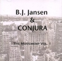 B.J.JANSEN / THE MOVEMENT VOL.1