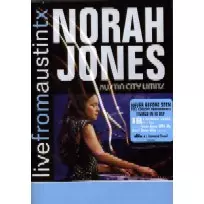 LIVE FROM AUSTIN TX/NORAH JONES/ノラ・ジョーンズ｜JAZZ