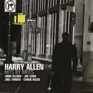HARRY ALLEN / ハリー・アレン / Hits By Brits 