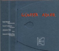 GUNTER ADLER / GUNTER ADLER