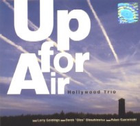 HOLLYWOOD TRIO / ハリウッド・トリオ / UP FOR AIR